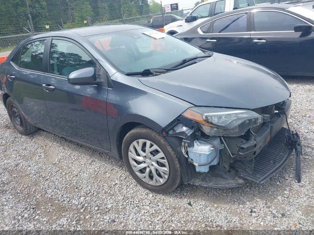 2019 TOYOTA COROLLA LE 1