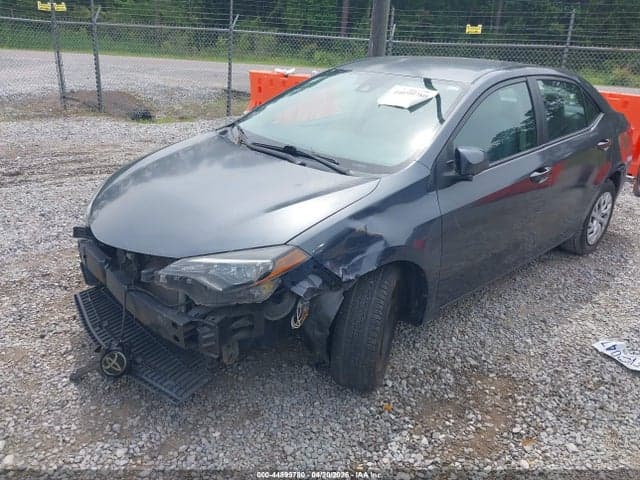 2019 TOYOTA COROLLA LE 2