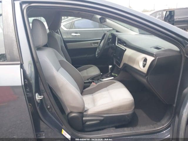 2019 TOYOTA COROLLA LE 5