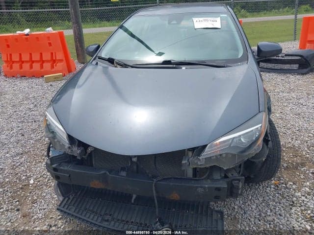 2019 TOYOTA COROLLA LE 6