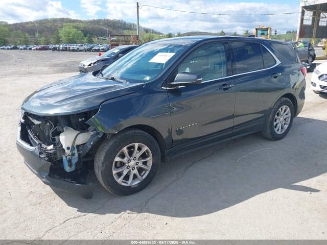 2019 CHEVROLET EQUINOX LT 2