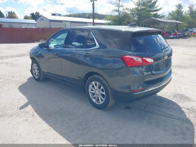 2019 CHEVROLET EQUINOX LT 3