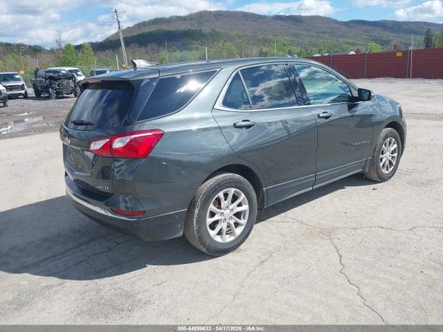 2019 CHEVROLET EQUINOX LT 4