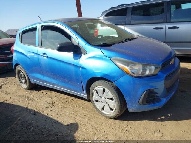 2017 CHEVROLET SPARK LS CVT 1