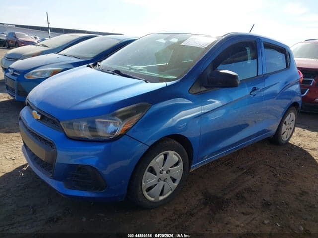 2017 CHEVROLET SPARK LS CVT 2