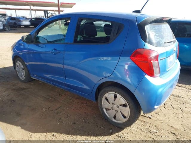 2017 CHEVROLET SPARK LS CVT 3