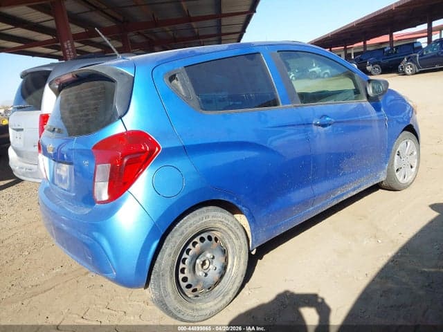 2017 CHEVROLET SPARK LS CVT 4