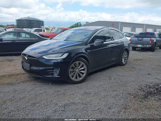 2017 TESLA MODEL X 100D/75D/90D 2