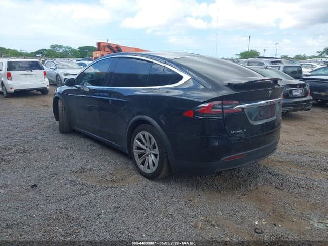 2017 TESLA MODEL X 100D/75D/90D 3