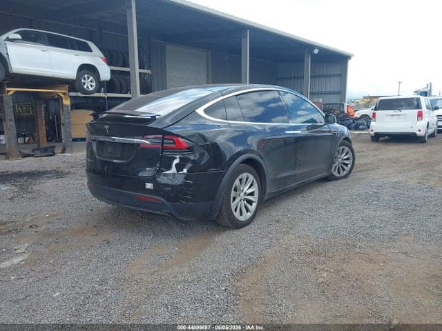 2017 TESLA MODEL X 100D/75D/90D 4