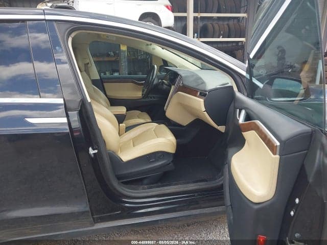2017 TESLA MODEL X 100D/75D/90D 5