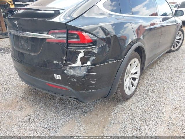 2017 TESLA MODEL X 100D/75D/90D 6