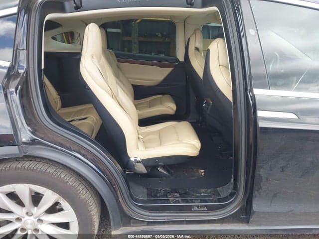 2017 TESLA MODEL X 100D/75D/90D 8