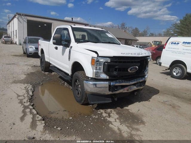 2020 FORD F-250 XL - 1