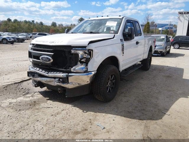 2020 FORD F-250 XL 2