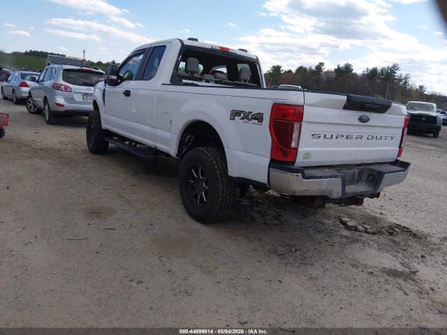 2020 FORD F-250 XL 3