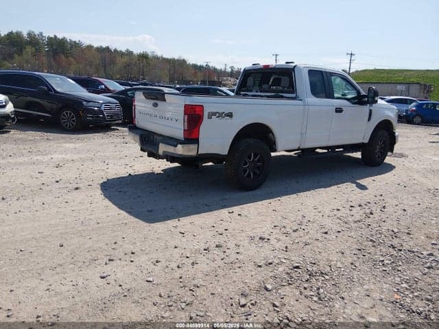 2020 FORD F-250 XL 4