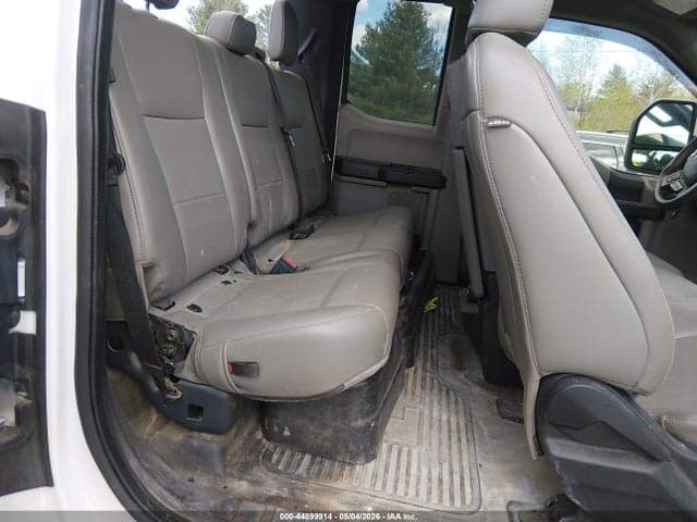 2020 FORD F-250 XL 8