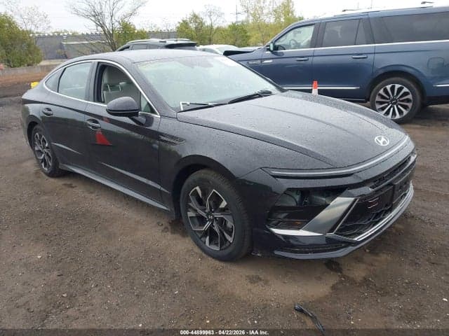 2025 HYUNDAI SONATA SEL 1