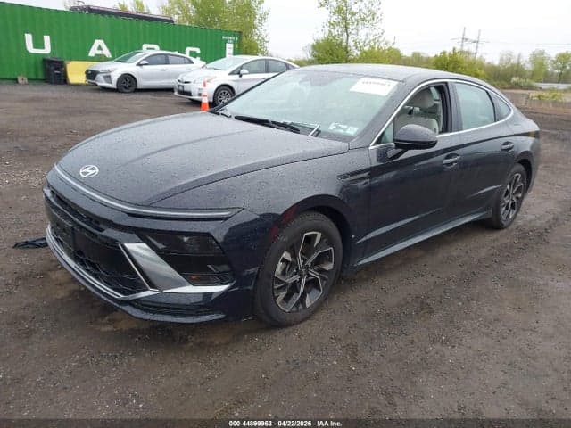 2025 HYUNDAI SONATA SEL 2
