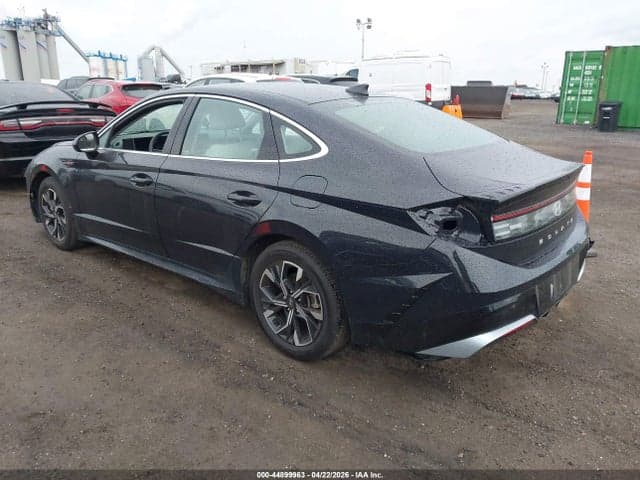 2025 HYUNDAI SONATA SEL 3