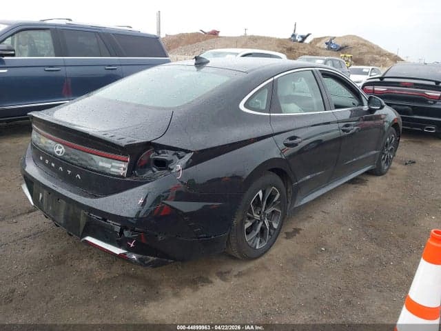 2025 HYUNDAI SONATA SEL 4