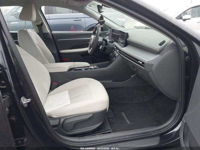 2025 HYUNDAI SONATA SEL 5
