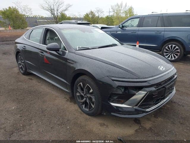 2025 HYUNDAI SONATA SEL 6