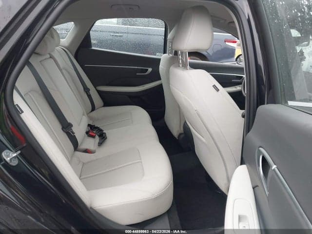2025 HYUNDAI SONATA SEL 8
