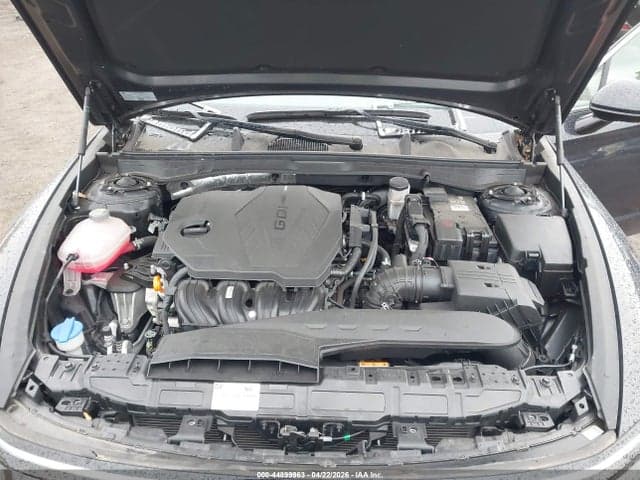 2025 HYUNDAI SONATA SEL 10