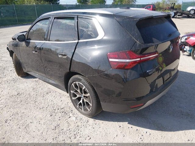 2025 BMW X3 30 XDRIVE 3