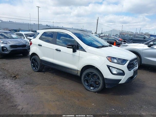 2021 FORD ECOSPORT SES 1
