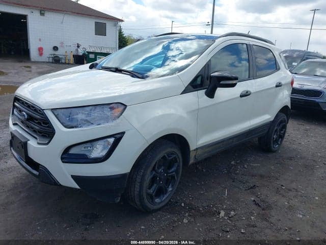 2021 FORD ECOSPORT SES 2