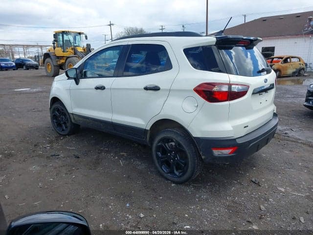 2021 FORD ECOSPORT SES 3