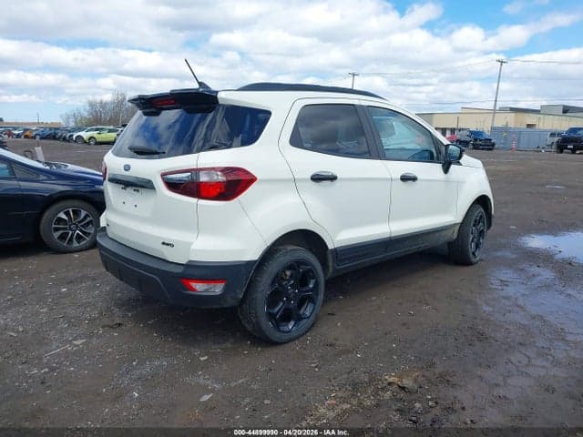 2021 FORD ECOSPORT SES 4