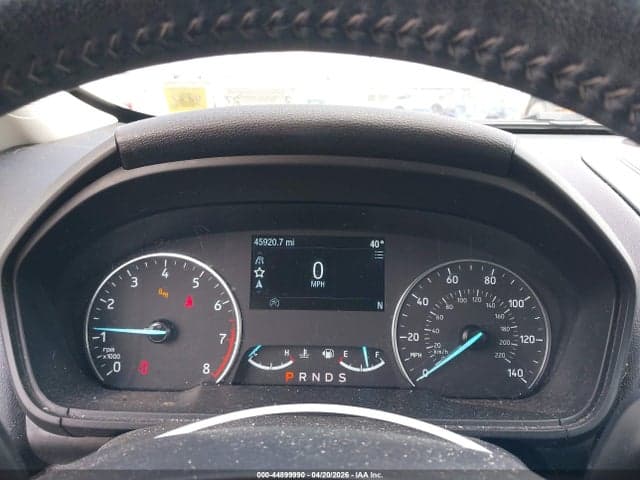 2021 FORD ECOSPORT SES 7