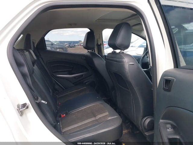 2021 FORD ECOSPORT SES 8