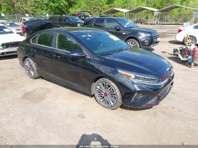 2022 KIA FORTE GT - 1