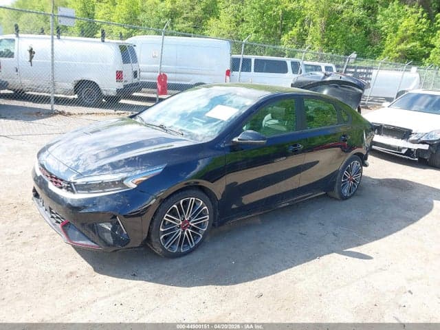 2022 KIA FORTE GT 2