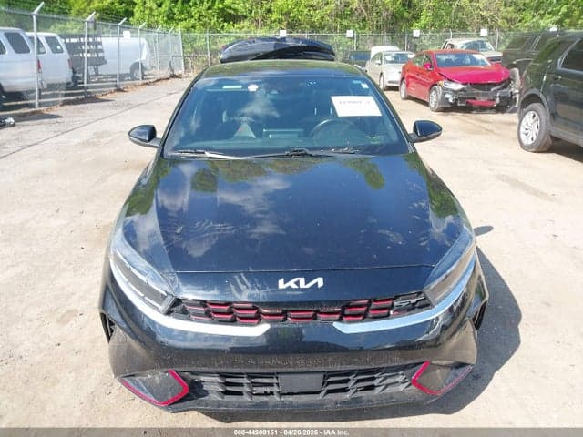 2022 KIA FORTE GT 12