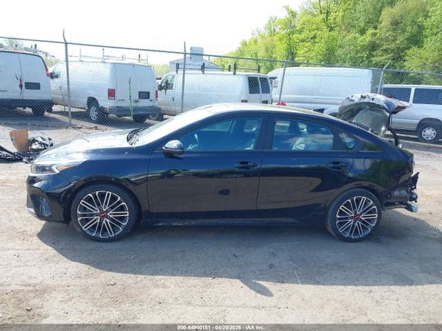 2022 KIA FORTE GT 14