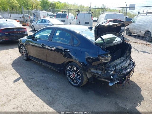 2022 KIA FORTE GT 3