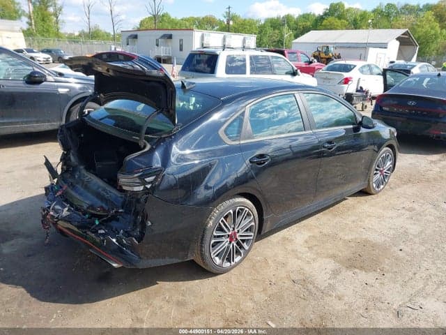 2022 KIA FORTE GT 4