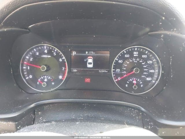 2022 KIA FORTE GT 7