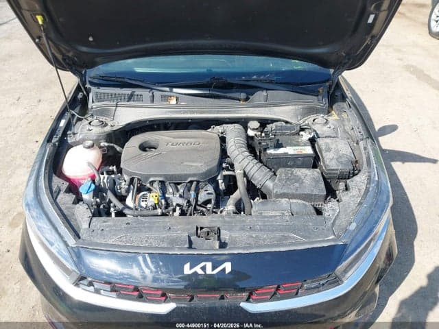 2022 KIA FORTE GT 10