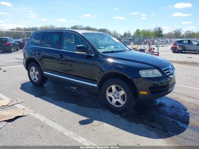 2006 VOLKSWAGEN TOUAREG V6