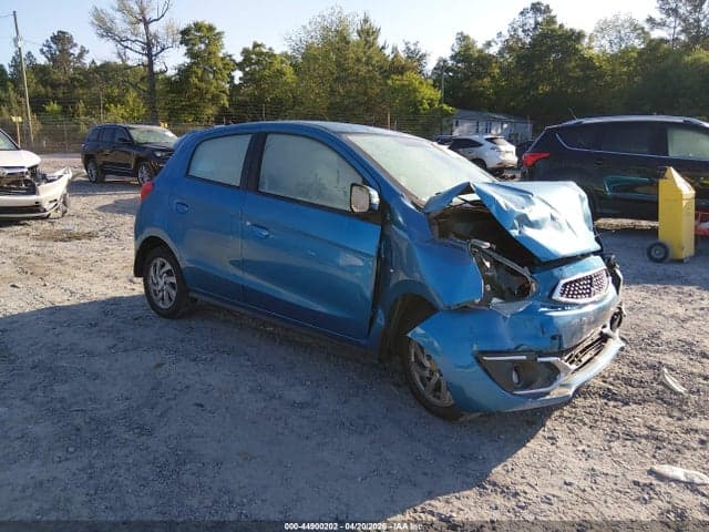 2018 MITSUBISHI MIRAGE SE 1