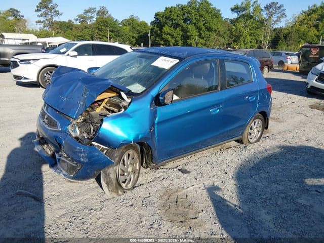 2018 MITSUBISHI MIRAGE SE 2
