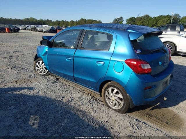 2018 MITSUBISHI MIRAGE SE 3