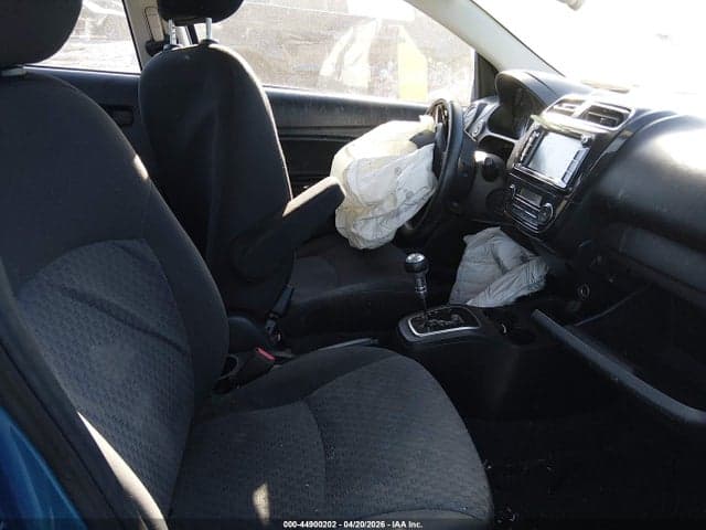 2018 MITSUBISHI MIRAGE SE 5